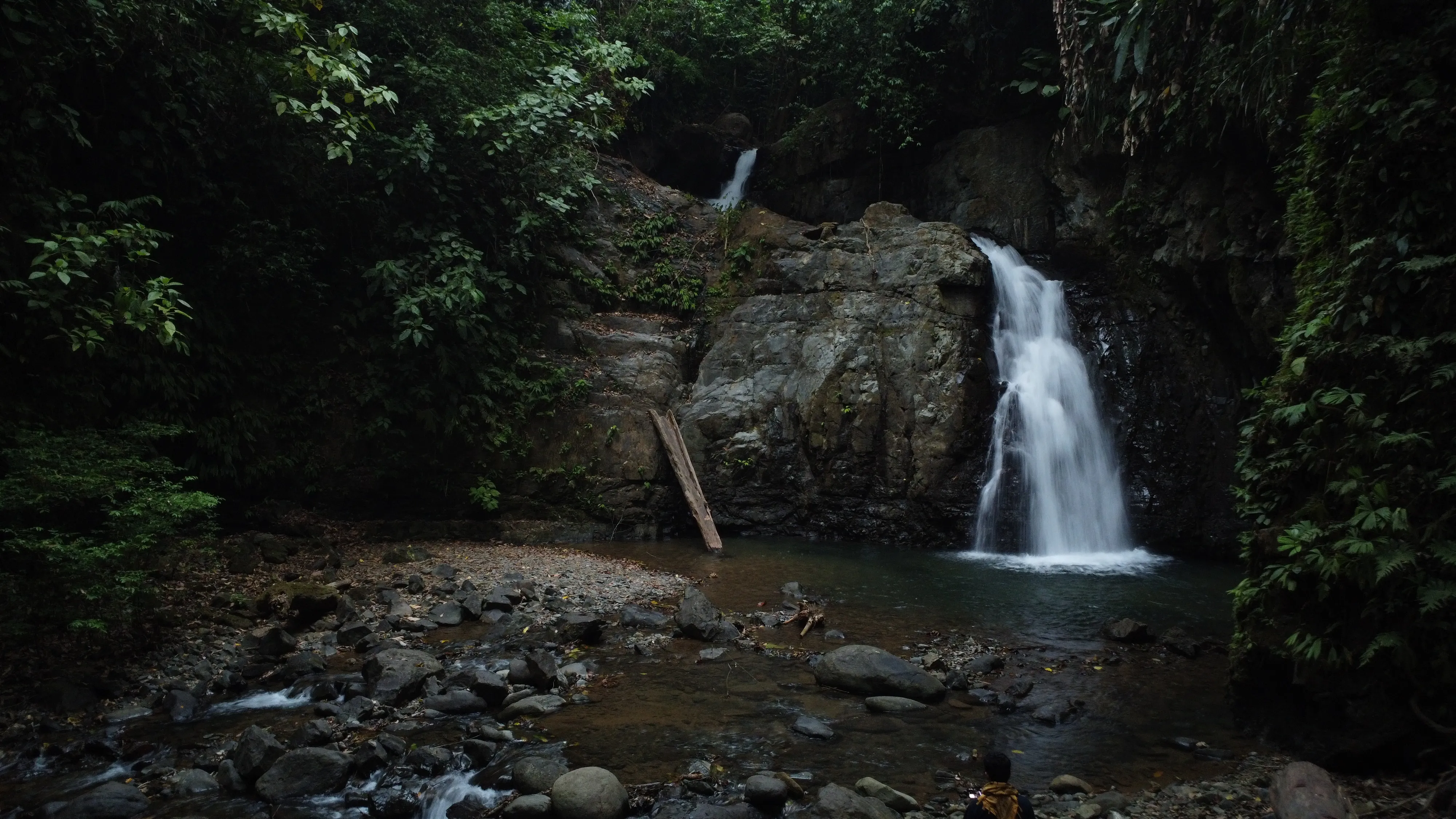 Secret Waterfall